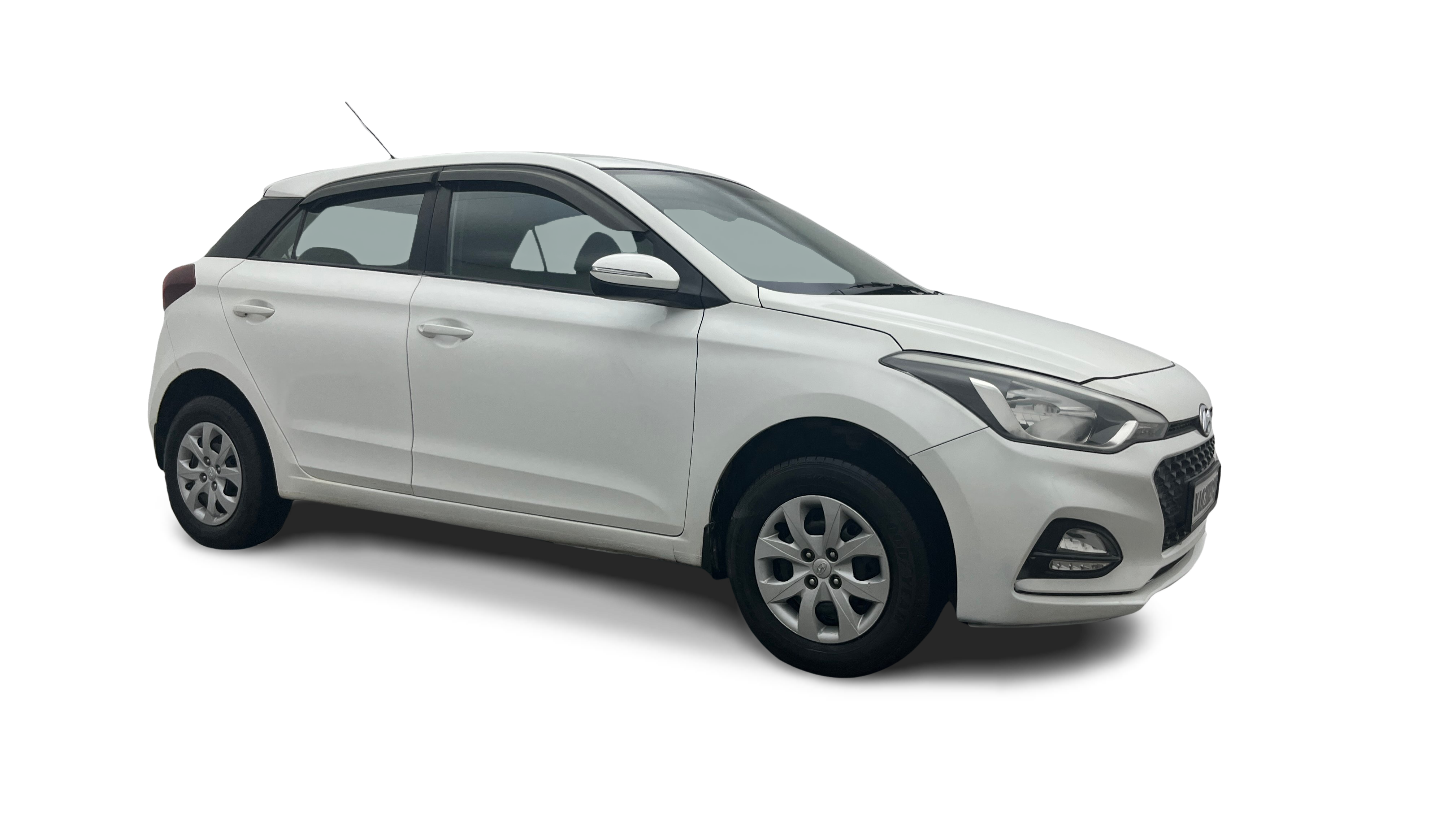 2018 Hyundai Elite i20 - Hatchback - Petrol - Manual - ₹4.41 lakh