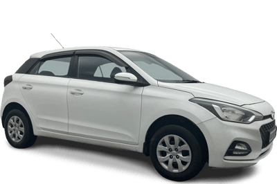 2018 Hyundai Elite i20 - Hatchback - Petrol - Manual - ₹4.41 lakh