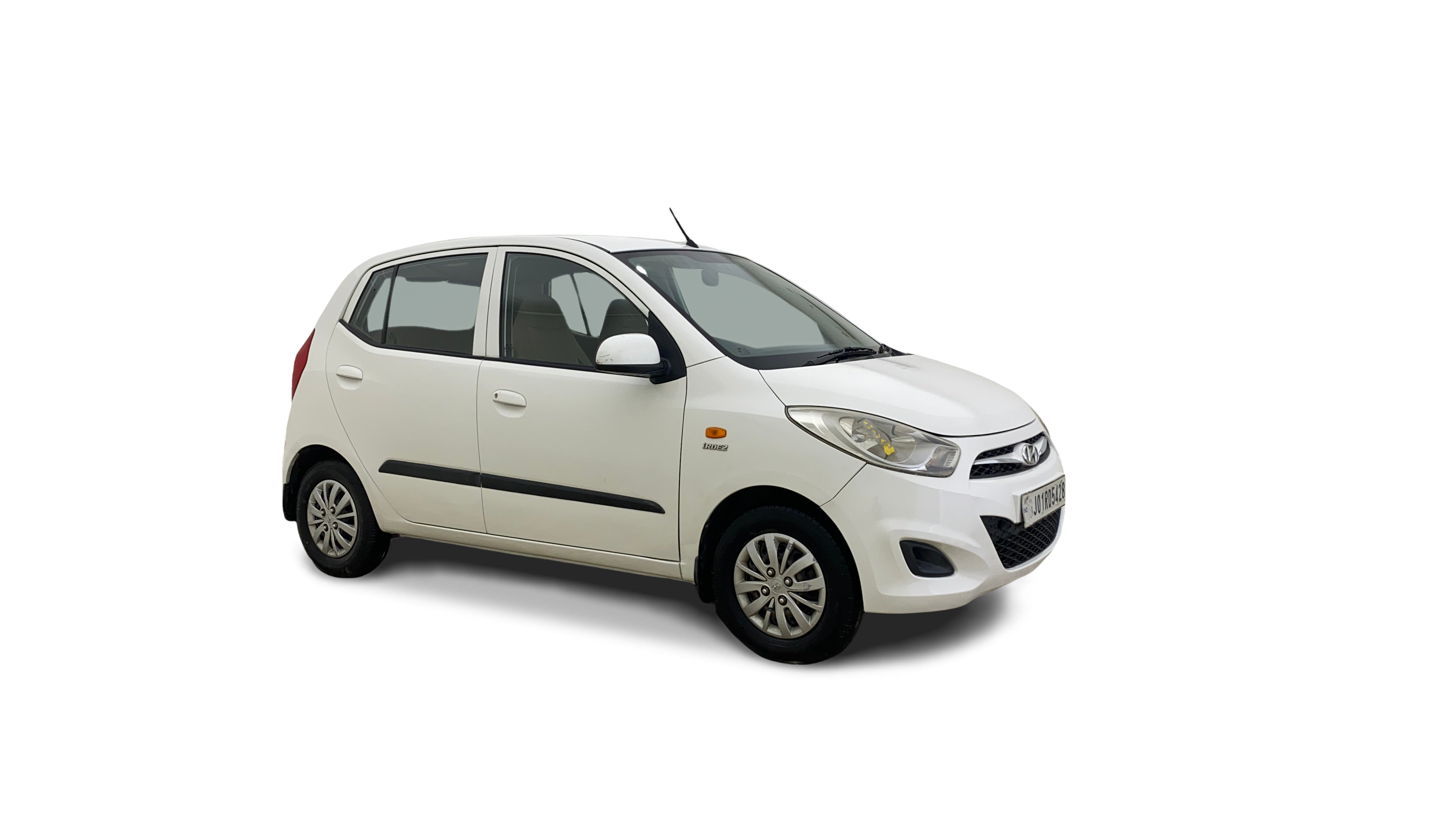 2013 Hyundai i10 - Hatchback - Petrol - Manual - ₹1.86 lakh