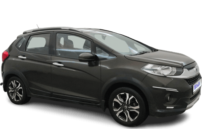 2019 Honda WR-V - SUV - CNG - Manual - ₹5.70 lakh