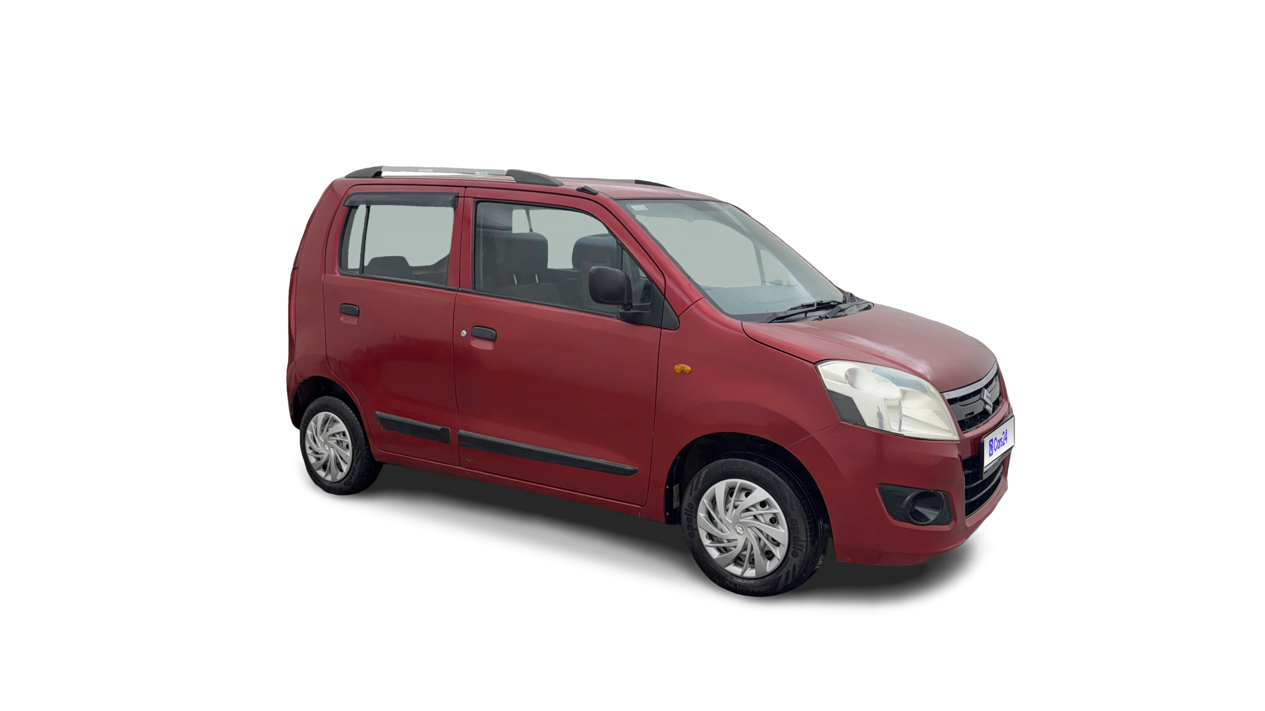 2016 Maruti Wagon R 1.0 - Hatchback - Petrol - Manual - ₹2.89 lakh