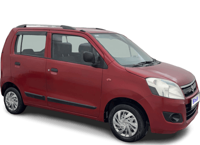 2016 Maruti Wagon R 1.0 - Hatchback - Petrol - Manual - ₹2.89 lakh