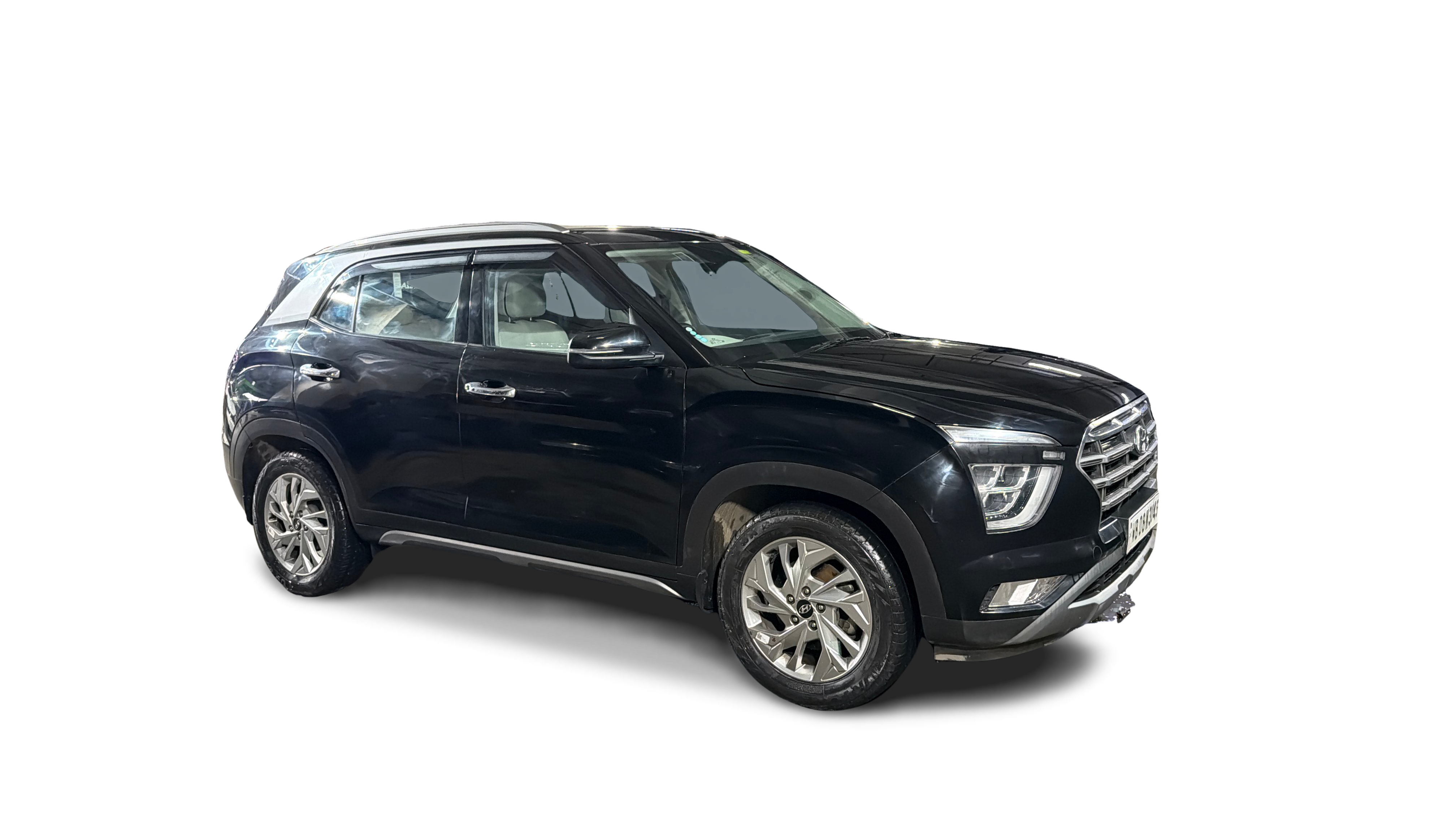2022 Hyundai Creta - SUV - Petrol - Manual - ₹9.96 lakh