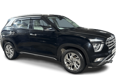 2022 Hyundai Creta - SUV - Petrol - Manual - ₹9.96 lakh