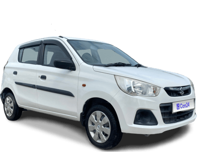 2019 Maruti Alto K10 - Hatchback - Petrol - Manual - ₹2.90 lakh