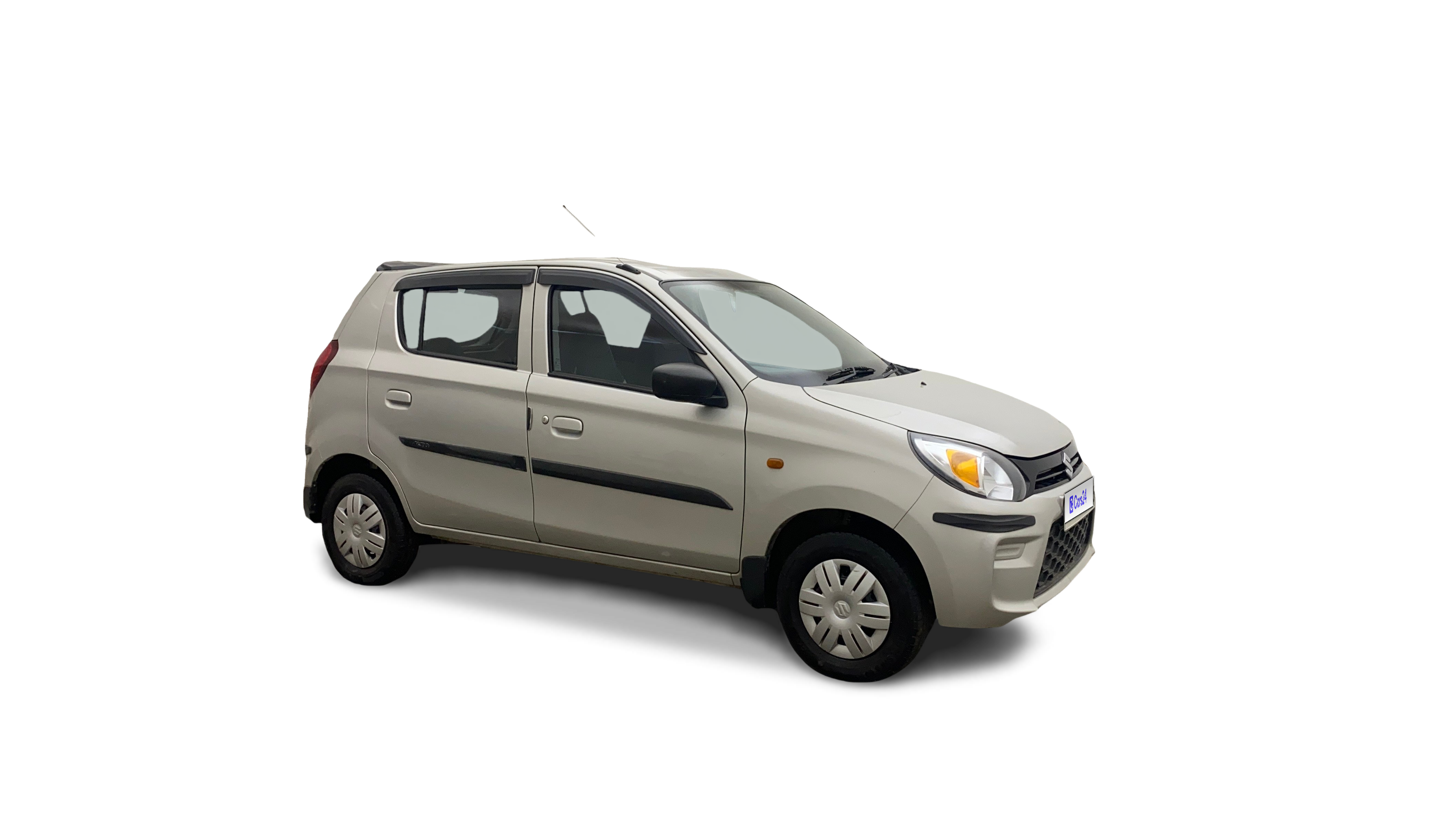 2022 Maruti Alto - Hatchback - Petrol - Manual - ₹3.38 lakh