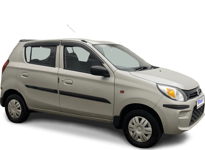 2022 Maruti Alto - Hatchback - Petrol - Manual - ₹3.38 lakh