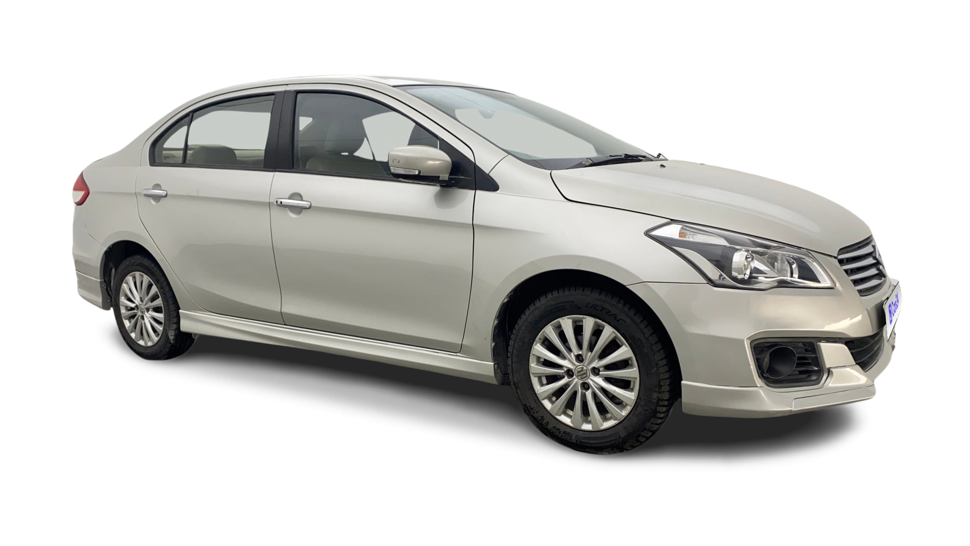 2017 Maruti Ciaz - Sedan - Petrol - Automatic - ₹4.88 lakh