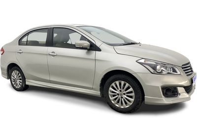 2017 Maruti Ciaz - Sedan - Petrol - Automatic - ₹4.88 lakh