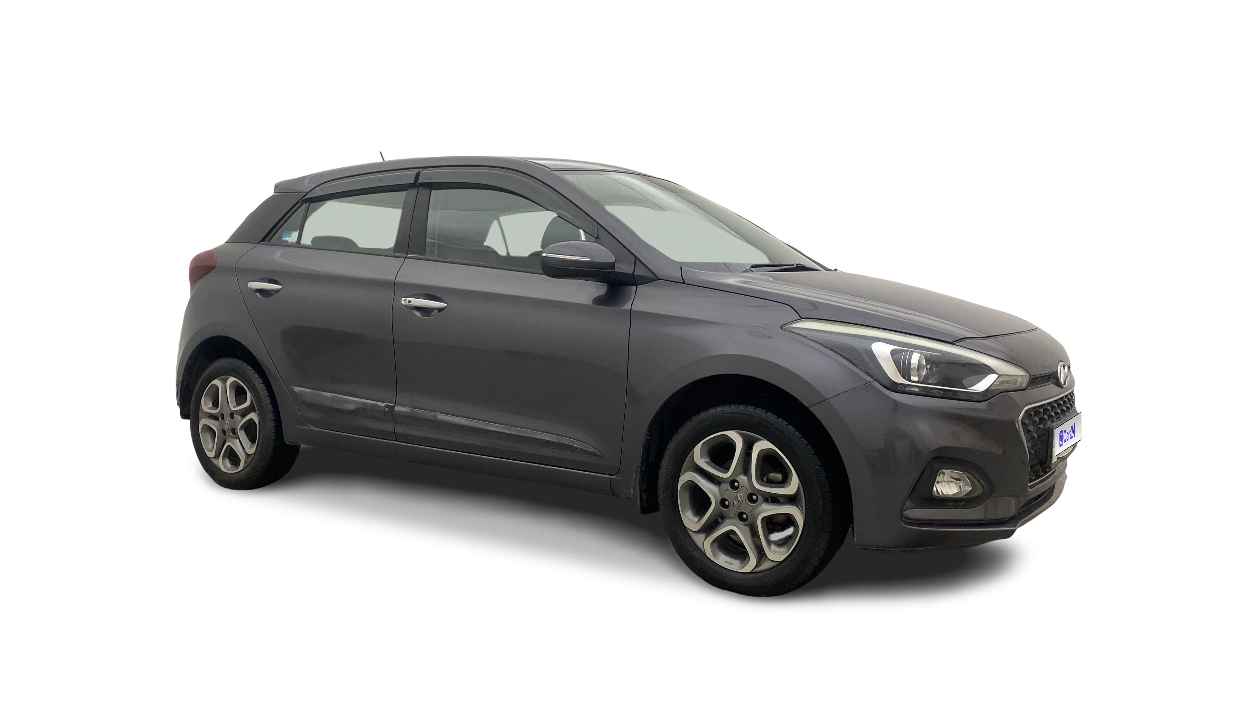 2019 Hyundai Elite i20 - Hatchback - Petrol - Manual - ₹5.88 lakh