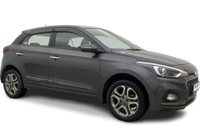 2019 Hyundai Elite i20 - Hatchback - Petrol - Manual - ₹5.88 lakh