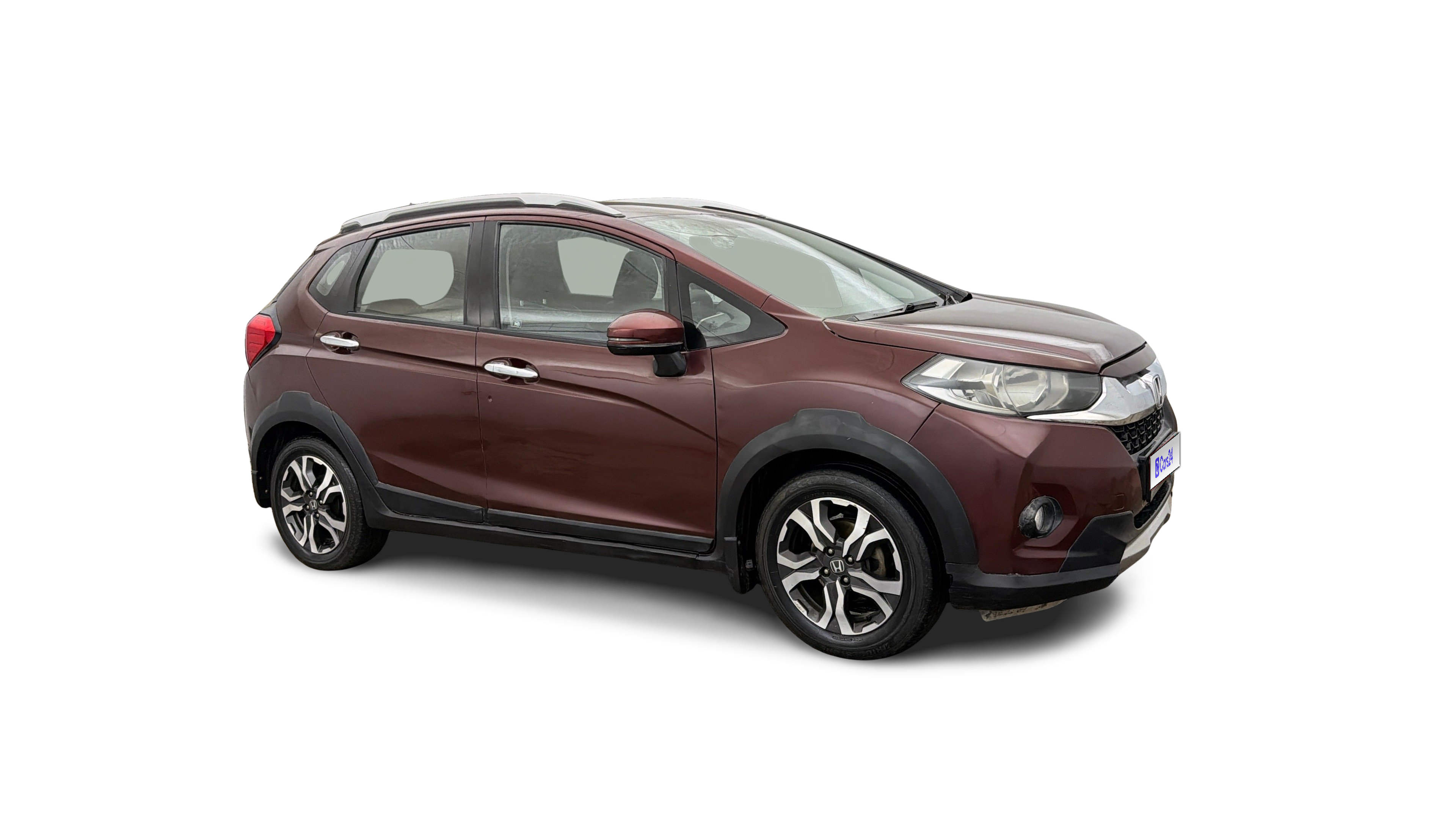2017 Honda WR-V - SUV - Petrol - Manual - ₹4.01 lakh