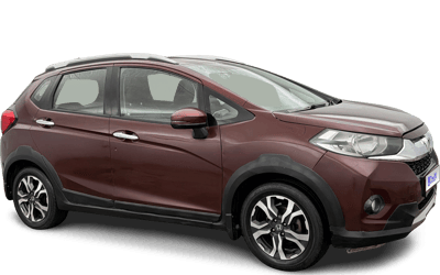 2017 Honda WR-V - SUV - Petrol - Manual - ₹4.01 lakh
