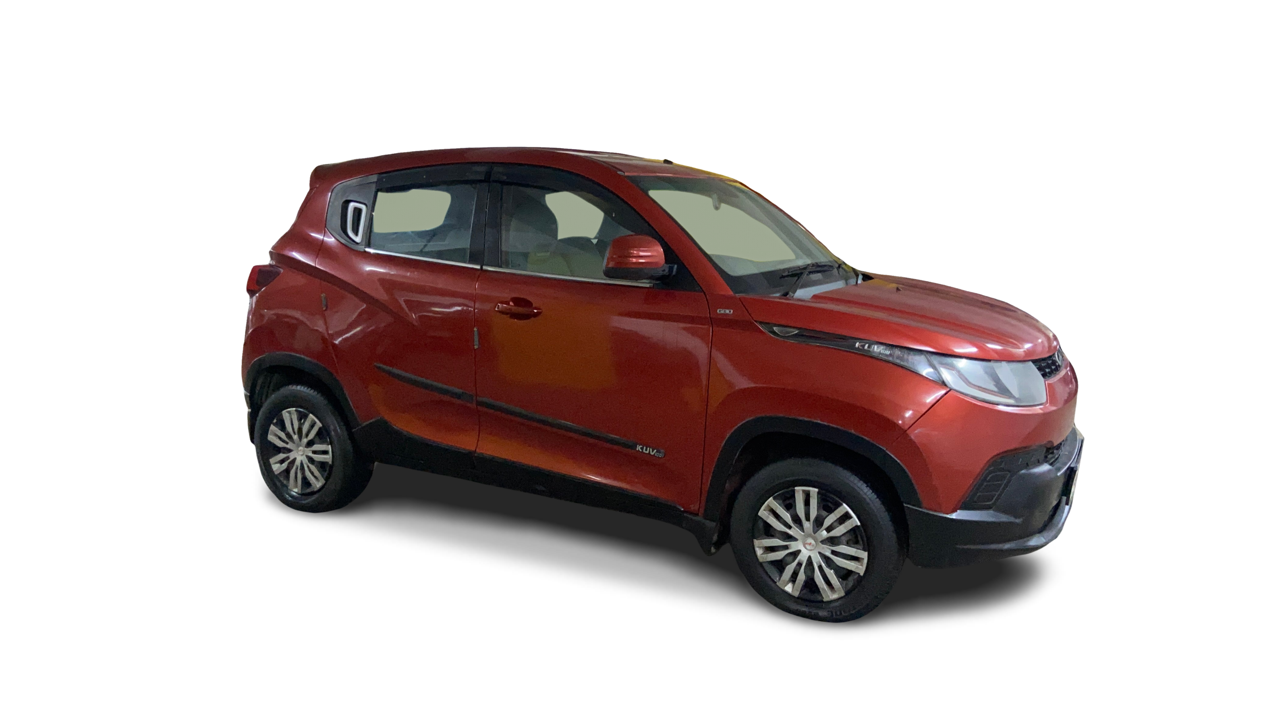 Mahindra Kuv100-img