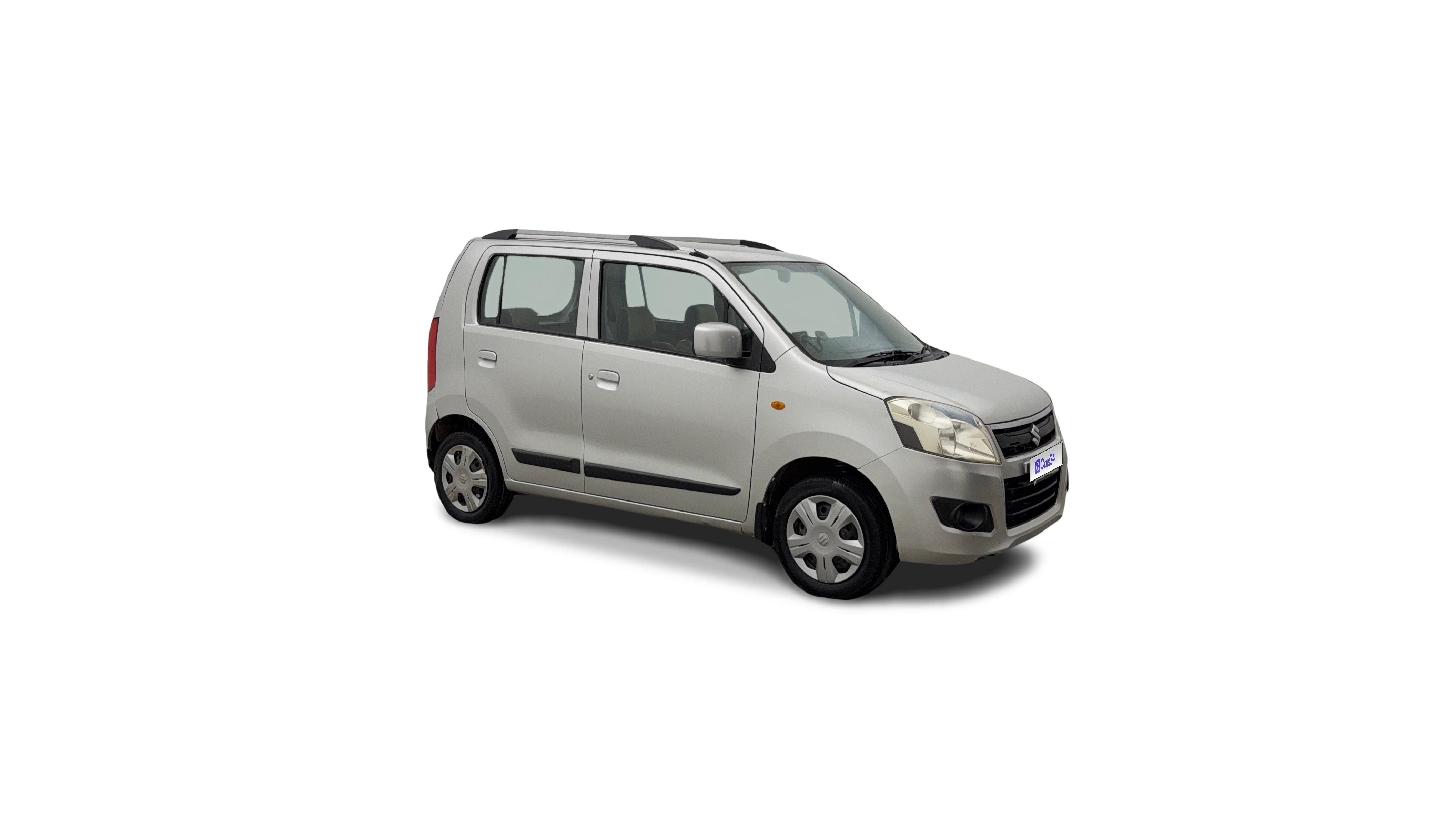 2015 Maruti Wagon R 1.0 - Hatchback - Petrol - Manual - ₹3.25 lakh