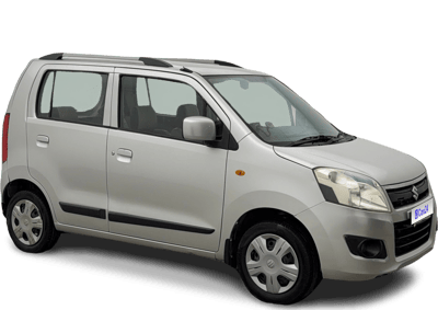 2015 Maruti Wagon R 1.0 - Hatchback - Petrol - Manual - ₹3.25 lakh