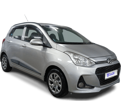 2018 Hyundai Grand i10 - Hatchback - Petrol - Manual - ₹3.78 lakh