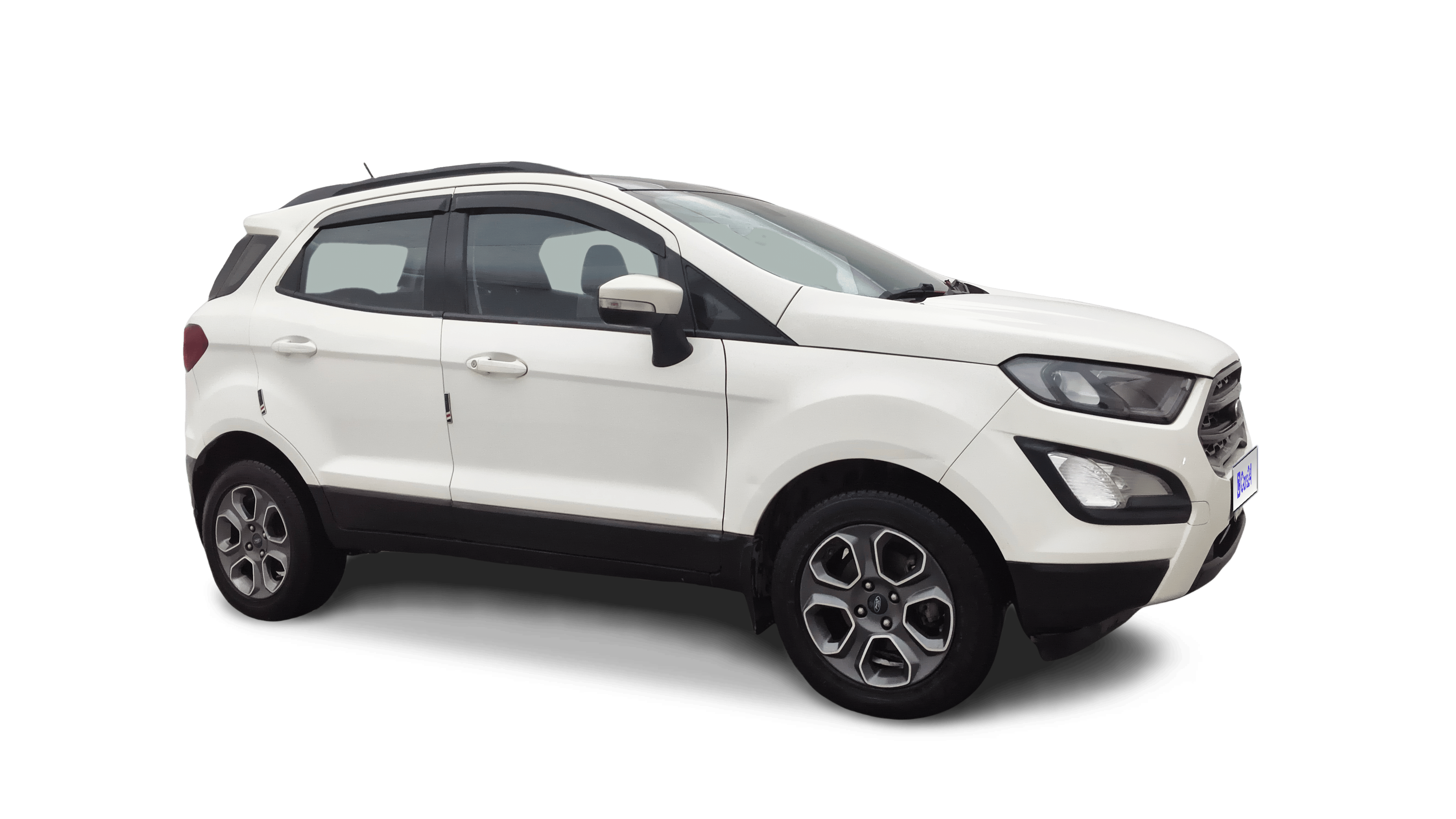 2019 Ford Ecosport - SUV - Petrol - Manual - ₹6.55 lakh