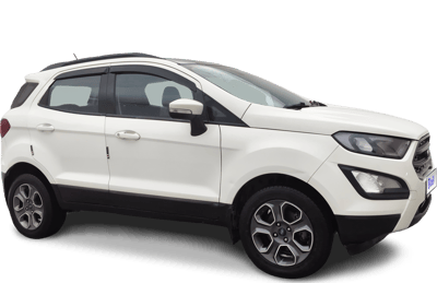 2019 Ford Ecosport - SUV - Petrol - Manual - ₹6.55 lakh