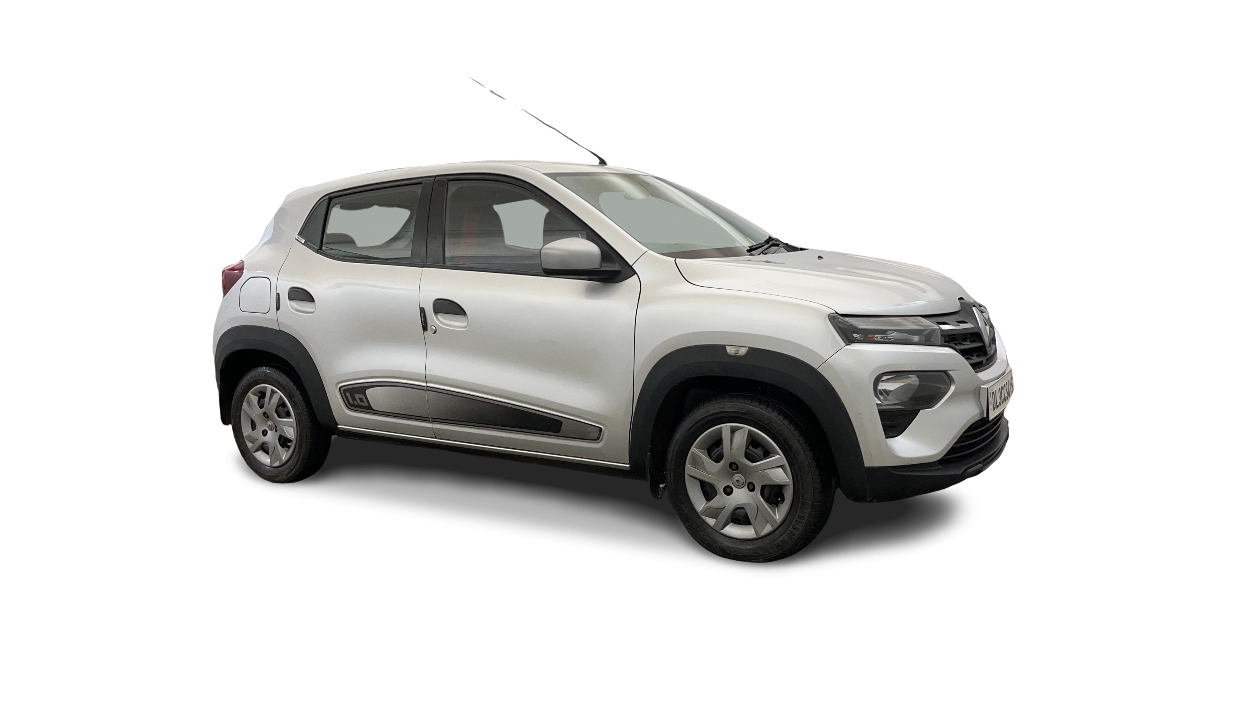 2020 Renault Kwid - Hatchback - Petrol - Manual - ₹2.80 lakh