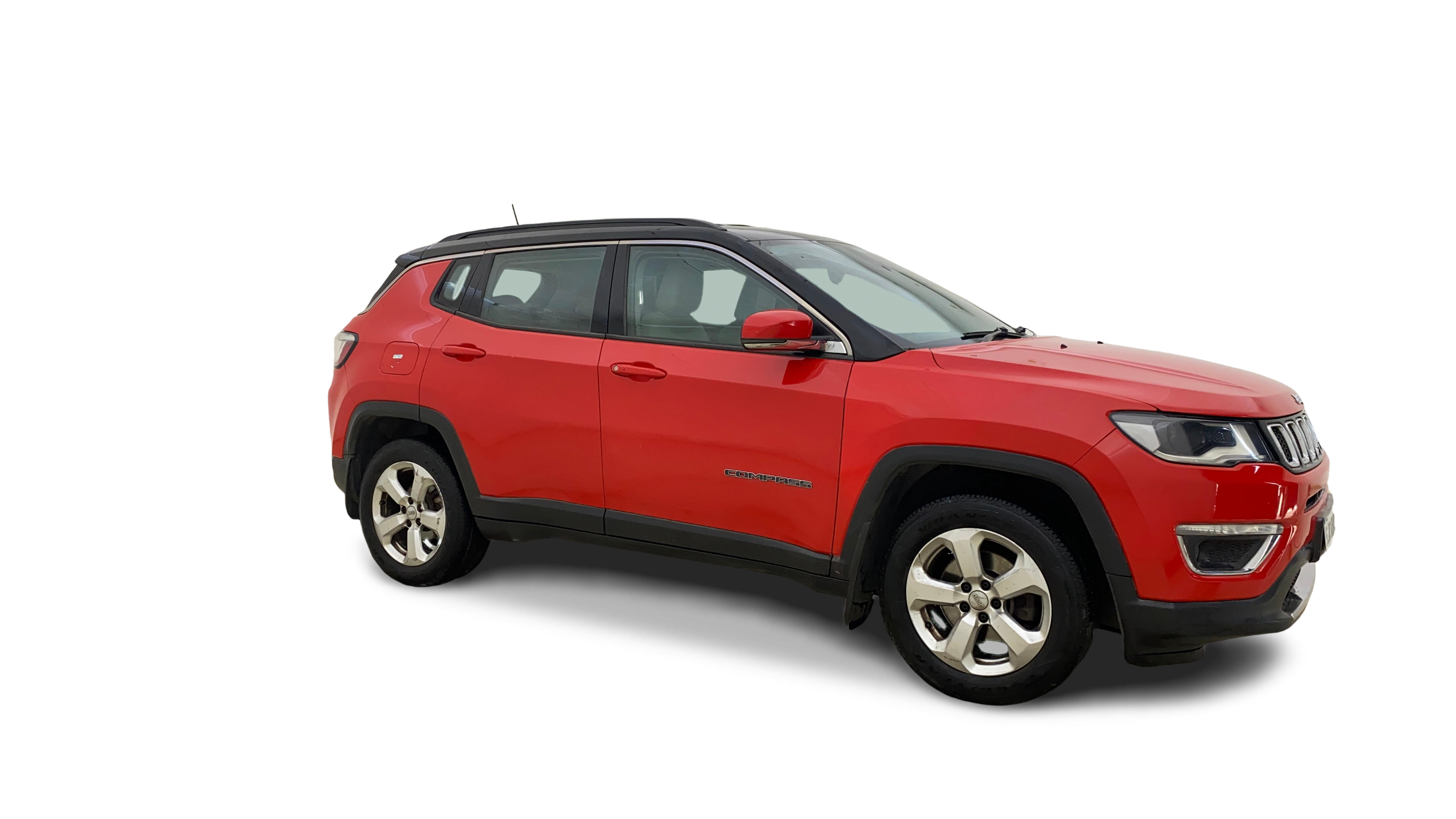 2018 Jeep Compass - SUV - Petrol - Automatic - ₹5.65 lakh