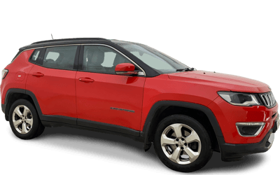 2018 Jeep Compass - SUV - Petrol - Automatic - ₹5.65 lakh
