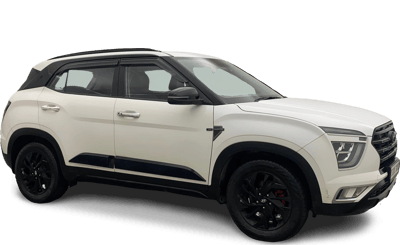 2023 Hyundai Creta - SUV - Petrol - Automatic - ₹15.66 lakh