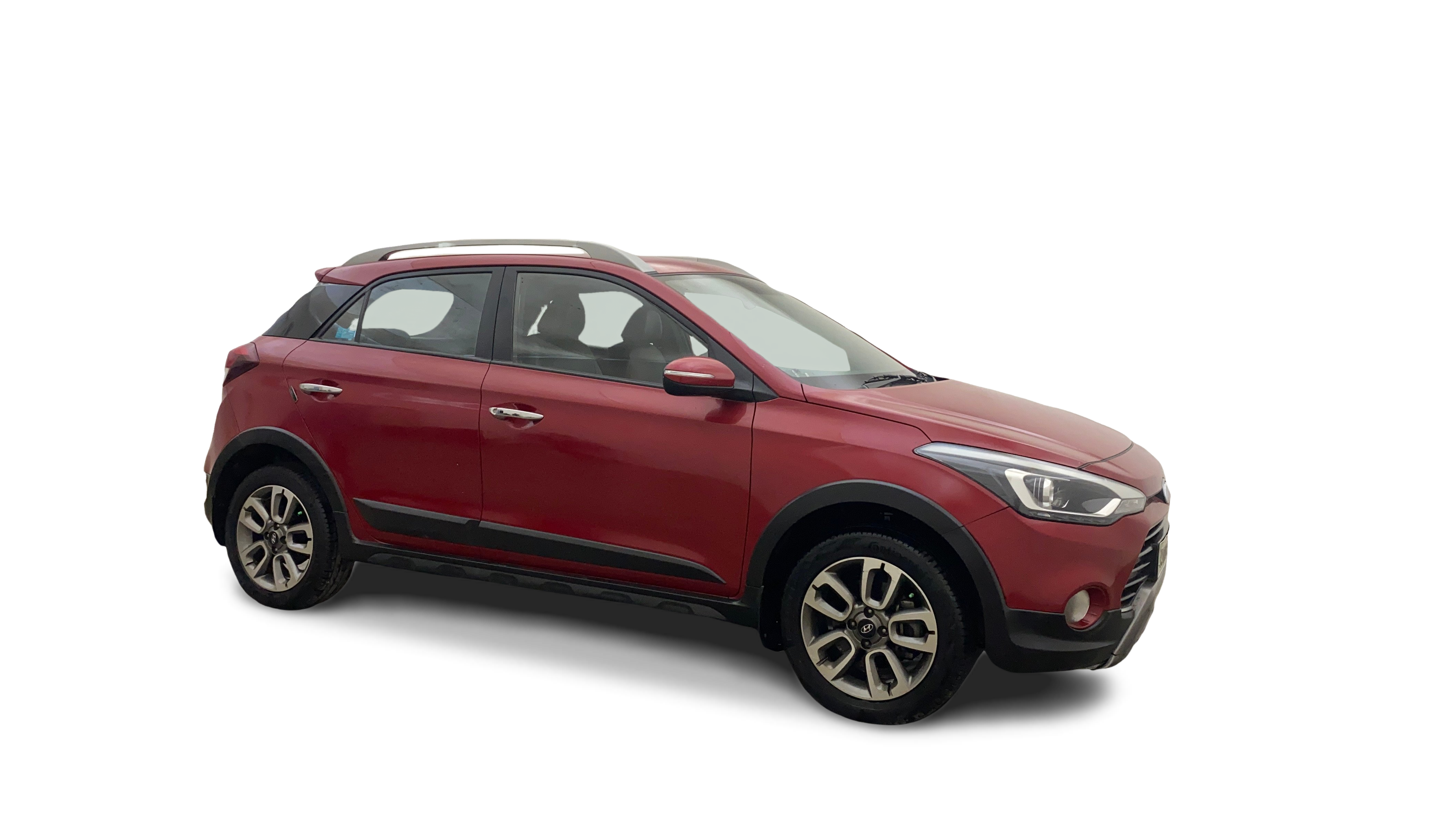 2015 Hyundai i20 Active - Hatchback - Petrol - Manual - ₹5.20 lakh