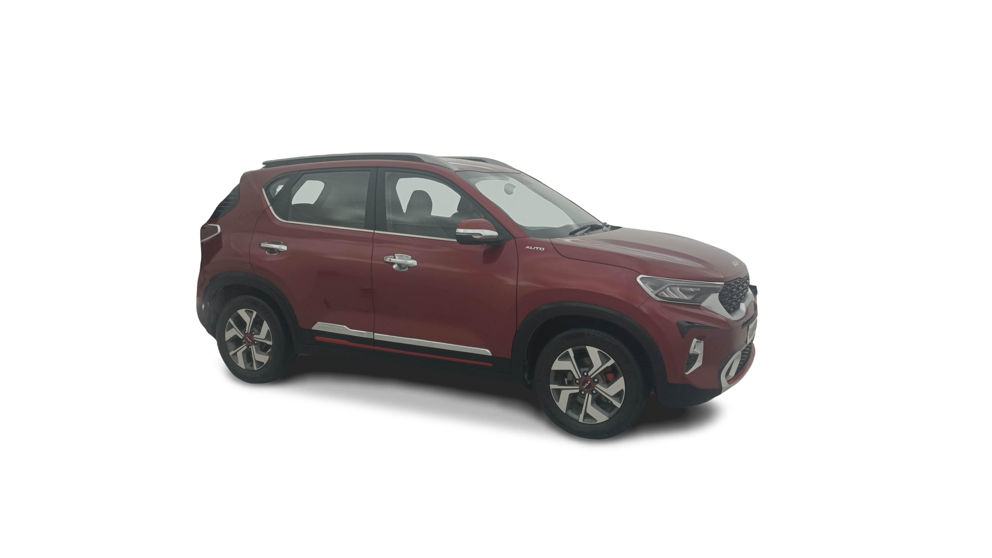 2023 KIA SONET - SUV - Diesel - Automatic - ₹10.86 lakh