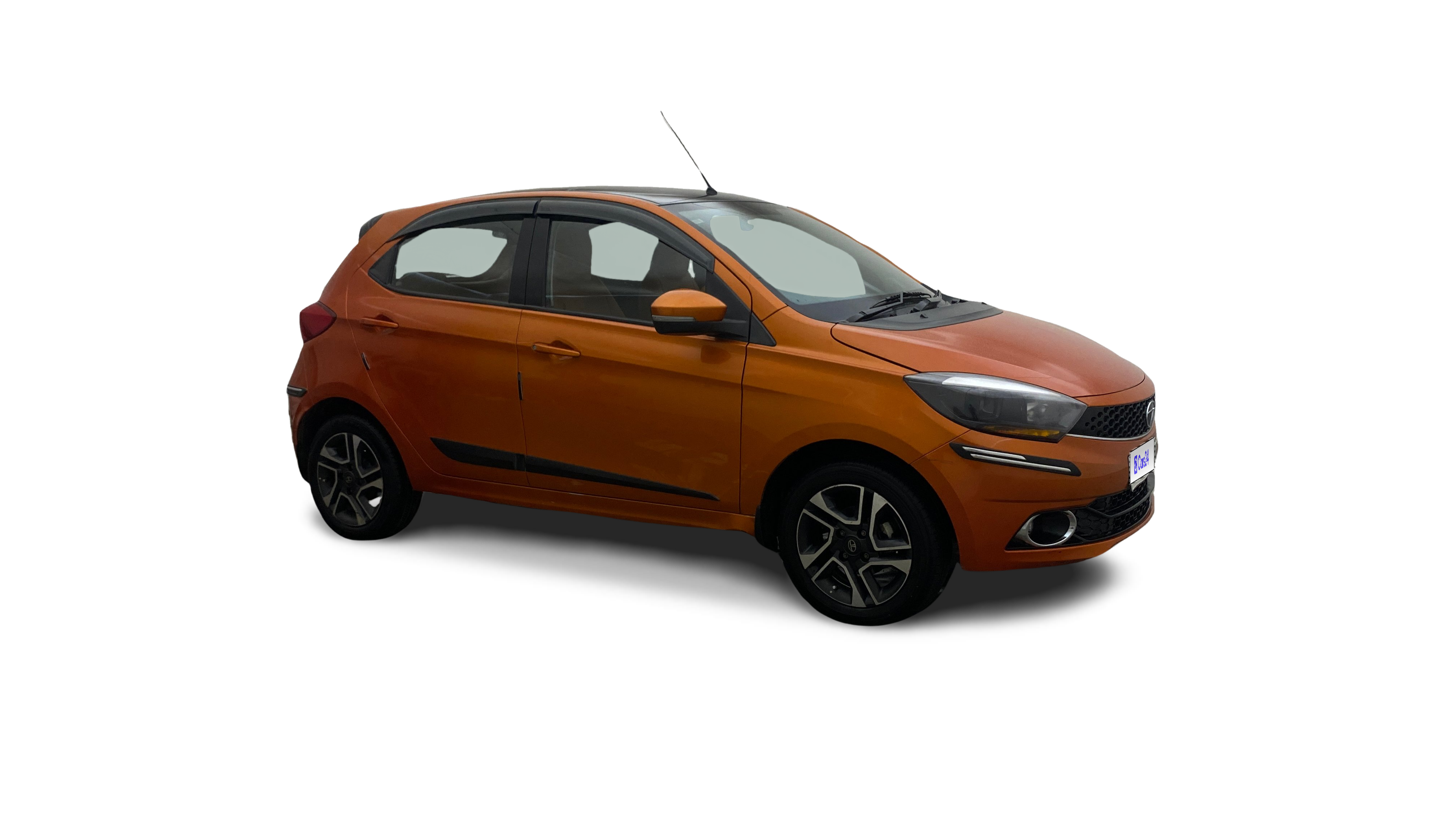 2019 Tata Tiago - Hatchback - Petrol - Automatic - ₹4.42 lakh