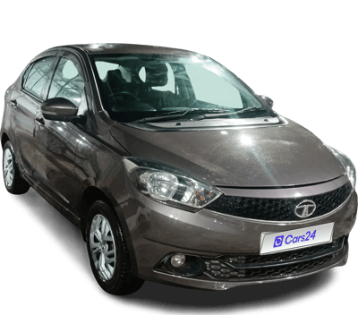 2020 Tata TIGOR - Sedan - Petrol - Manual - ₹3.48 lakh