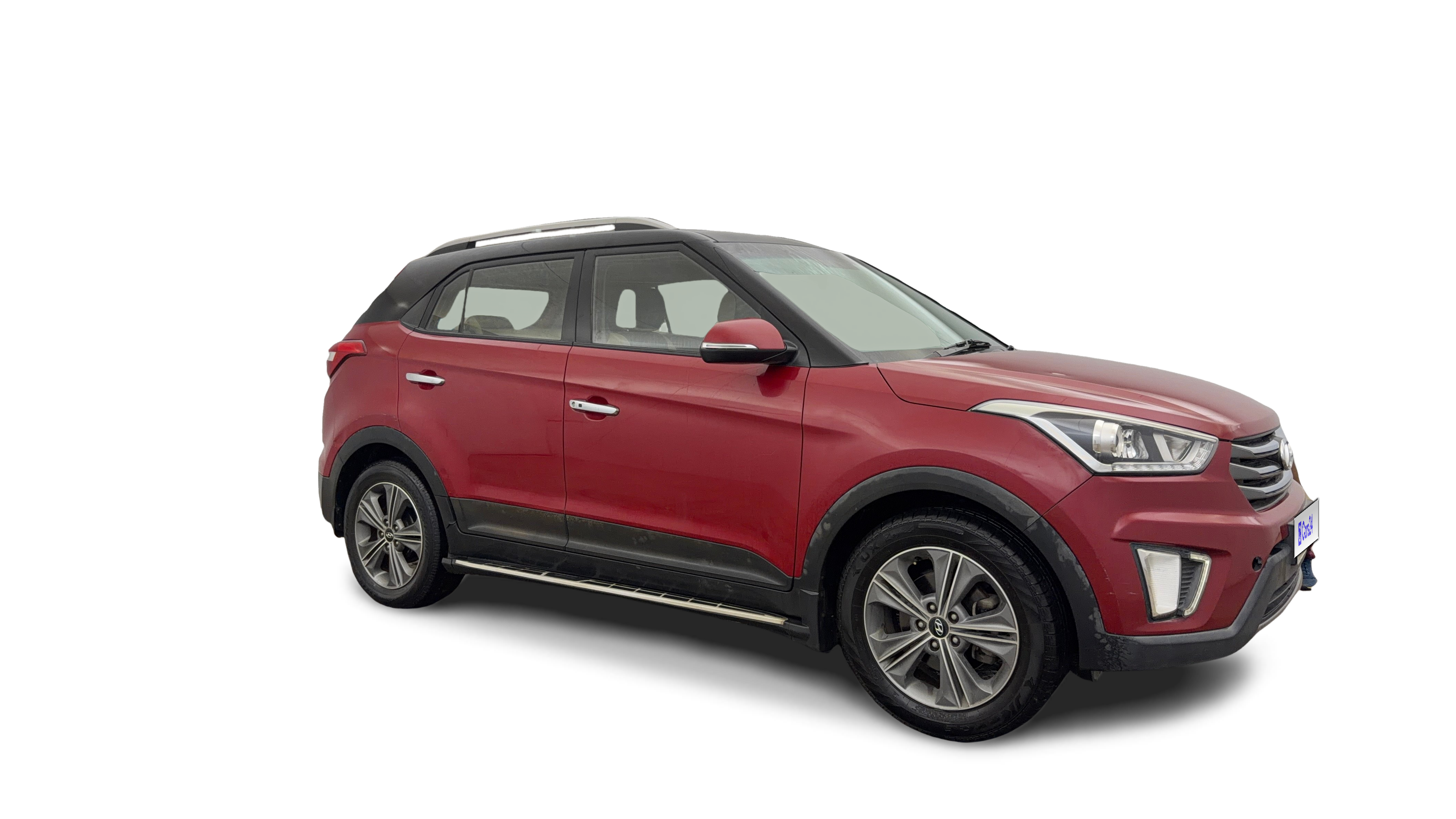 2017 Hyundai Creta - SUV - Petrol - Automatic - ₹5.90 lakh