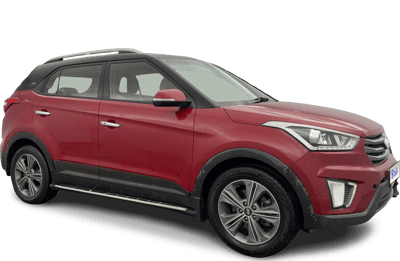 2017 Hyundai Creta - SUV - Petrol - Automatic - ₹5.90 lakh