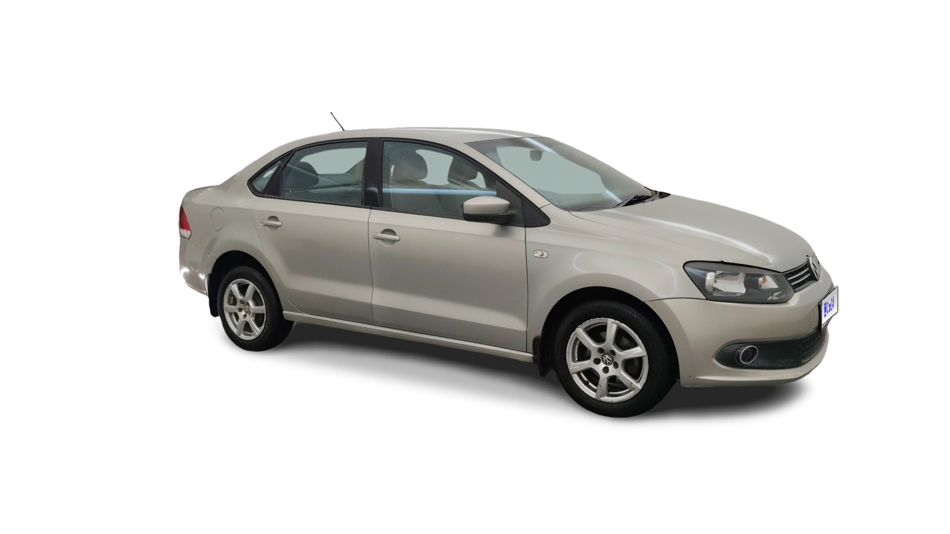 2013 Volkswagen Vento - Sedan - Petrol - Automatic - ₹2.70 lakh
