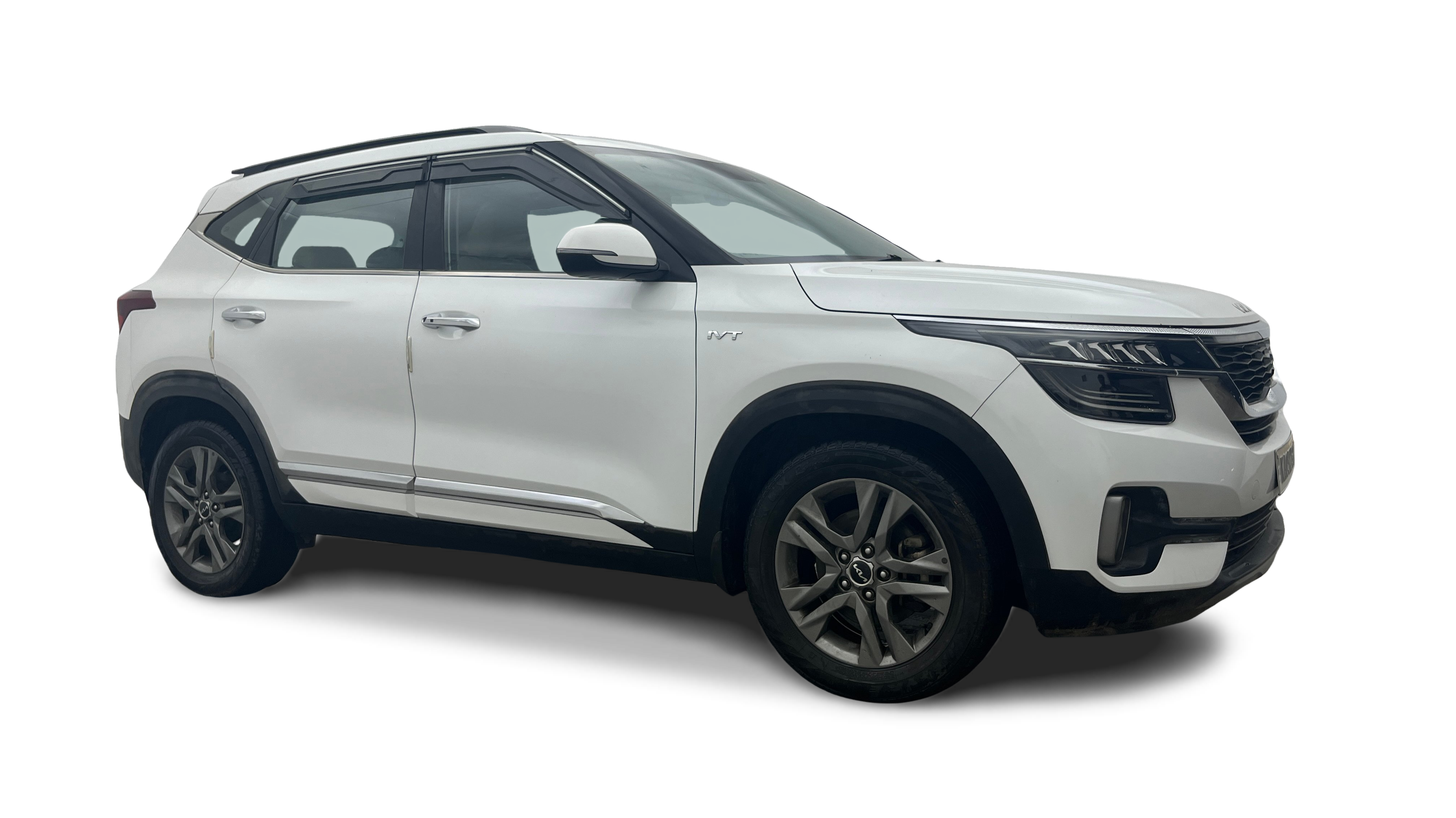 2021 KIA SELTOS - SUV - Petrol - Automatic - ₹10.61 lakh