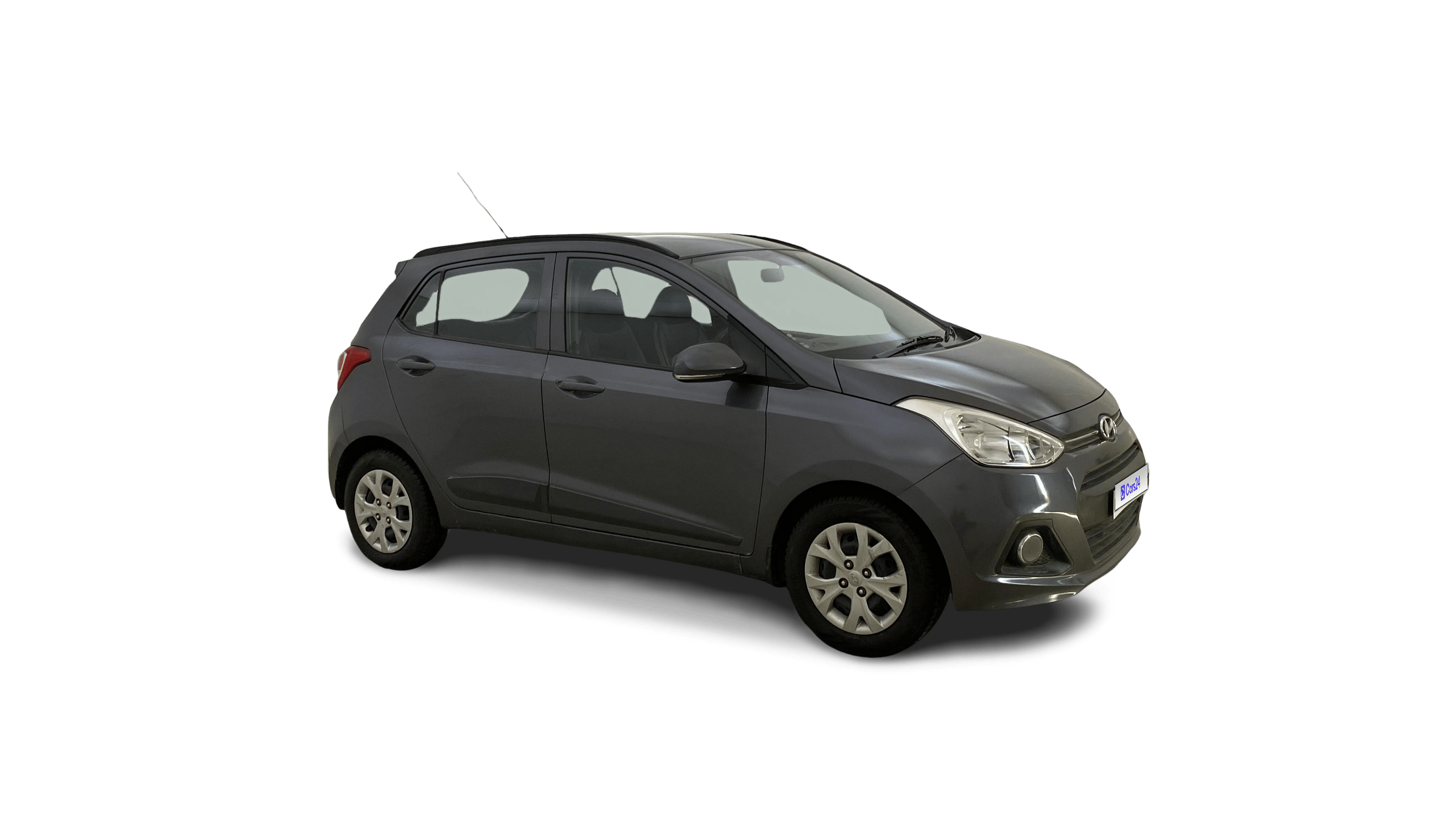 2016 Hyundai Grand i10 - Hatchback - Petrol - Manual - ₹2.86 lakh