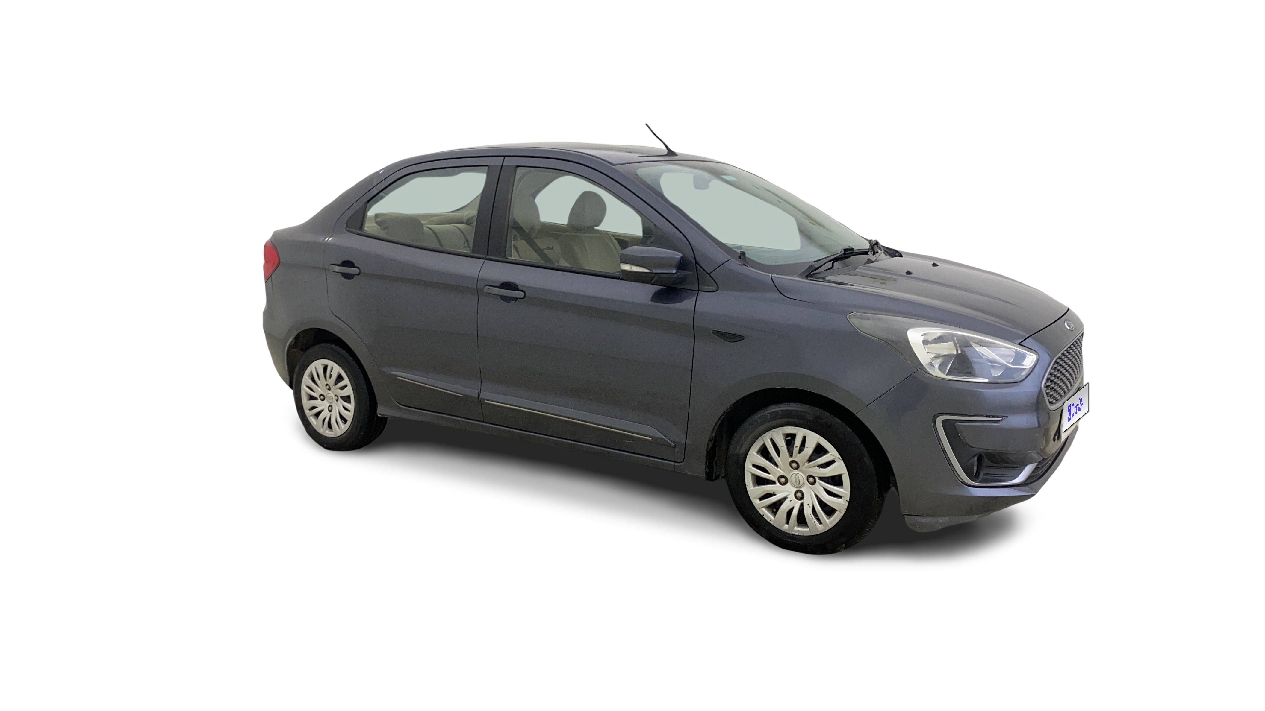 2019 Ford Figo Aspire - Sedan - Diesel - Manual - ₹3.40 lakh