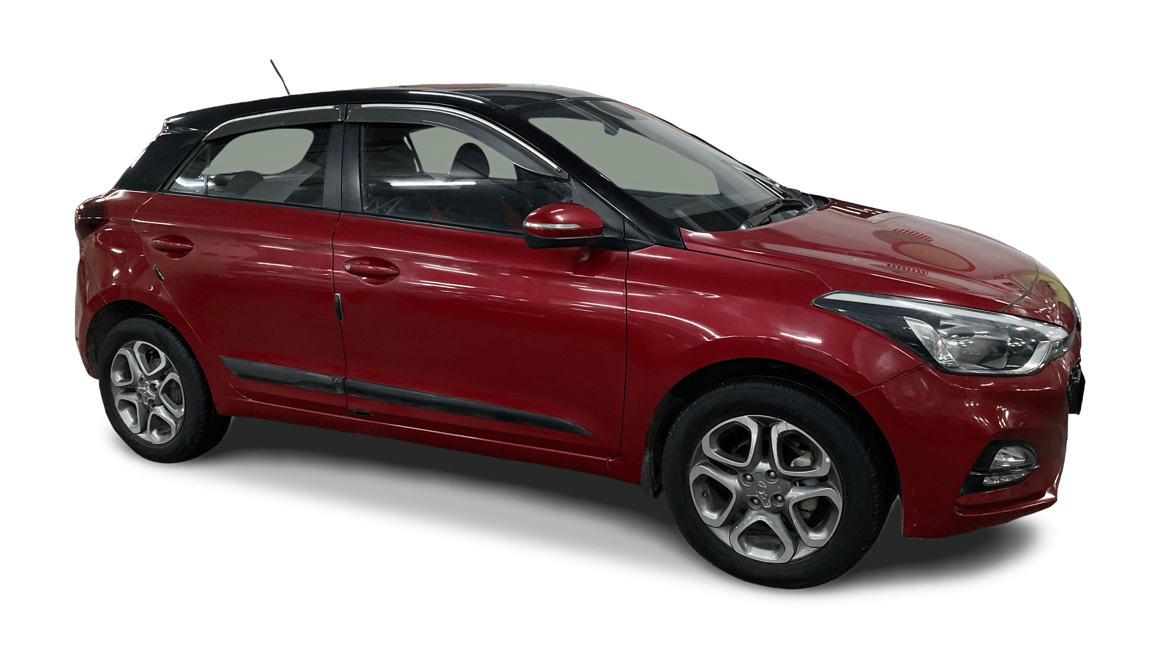 2018 Hyundai Elite i20 - Hatchback - Petrol - Manual - ₹3.96 lakh