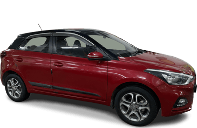 2018 Hyundai Elite i20 - Hatchback - Petrol - Manual - ₹3.96 lakh