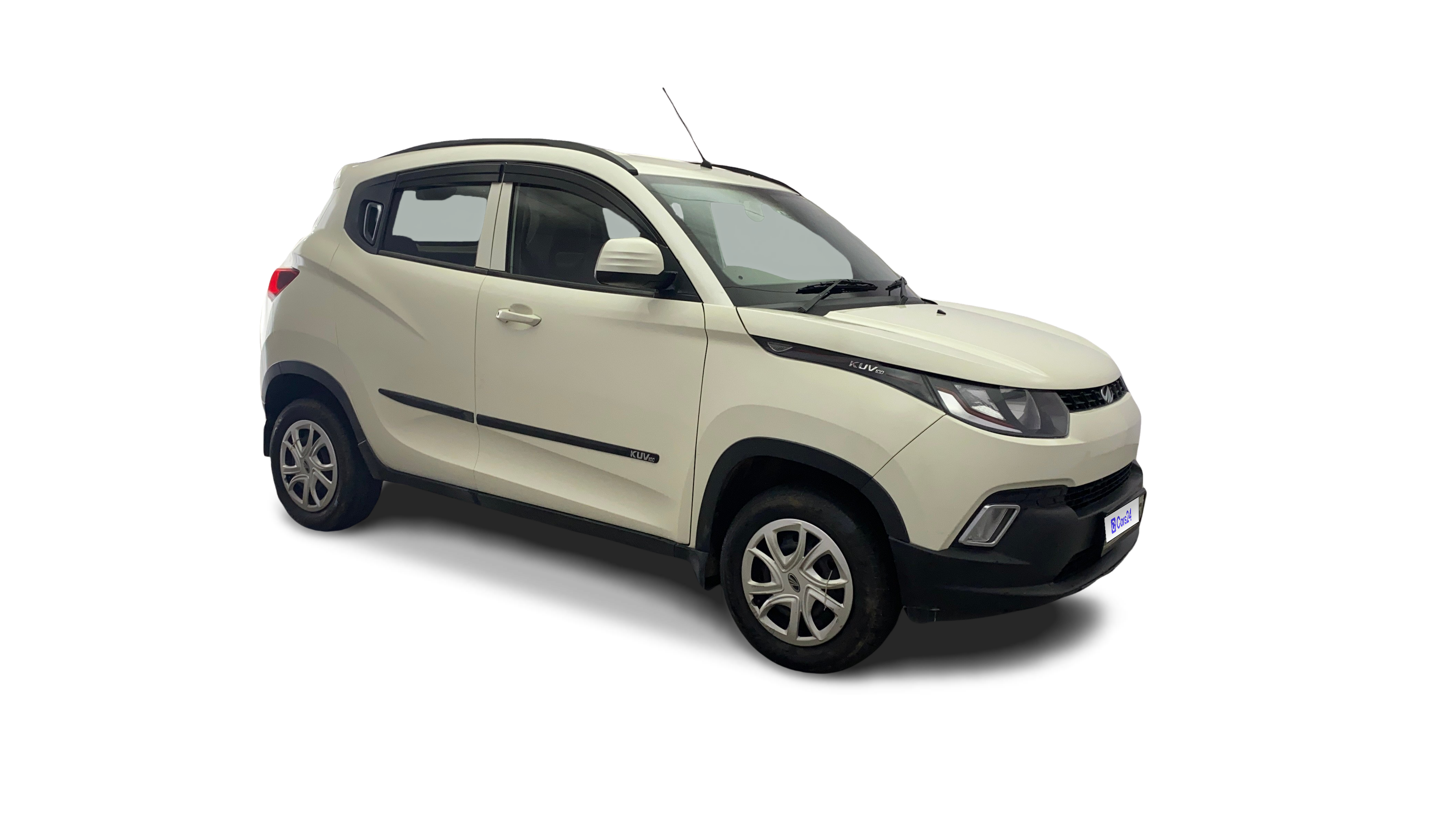 2016 Mahindra Kuv100 - SUV - Petrol - Manual - ₹3.41 lakh