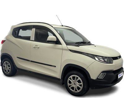 2016 Mahindra Kuv100 - SUV - Petrol - Manual - ₹3.09 lakh