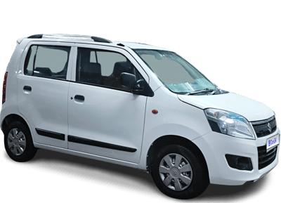 2014 Maruti Wagon R 1.0 - Hatchback - Petrol - Manual - ₹2.20 lakh