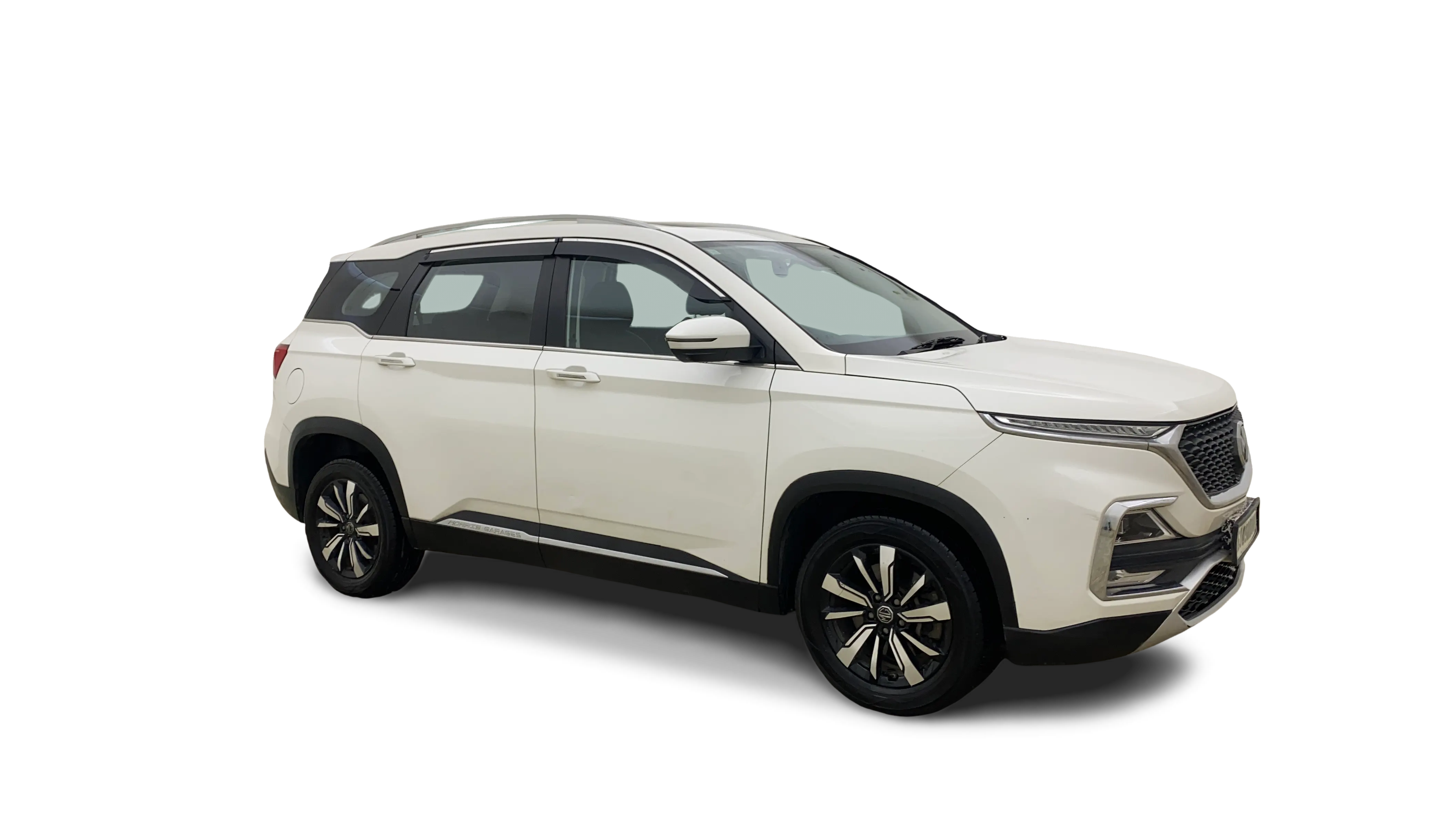 2020 MG HECTOR - SUV - Petrol - Automatic - ₹7.63 lakh