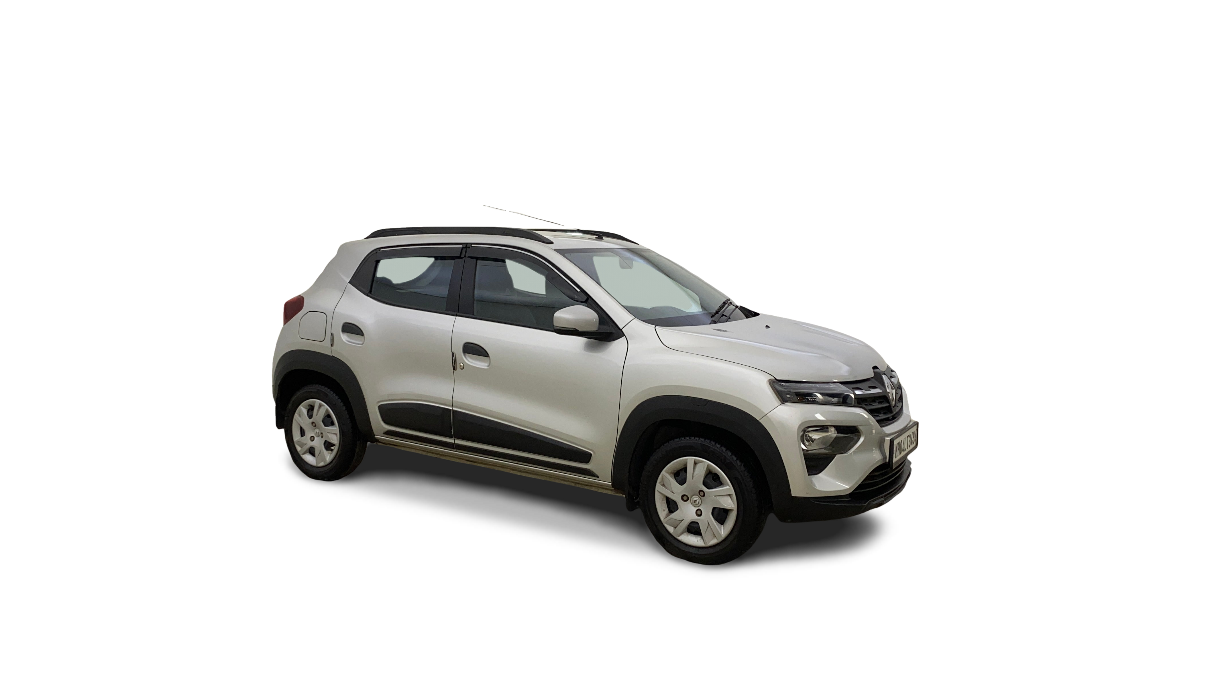 2023 Renault Kwid - Hatchback - Petrol - Automatic - ₹3.43 lakh