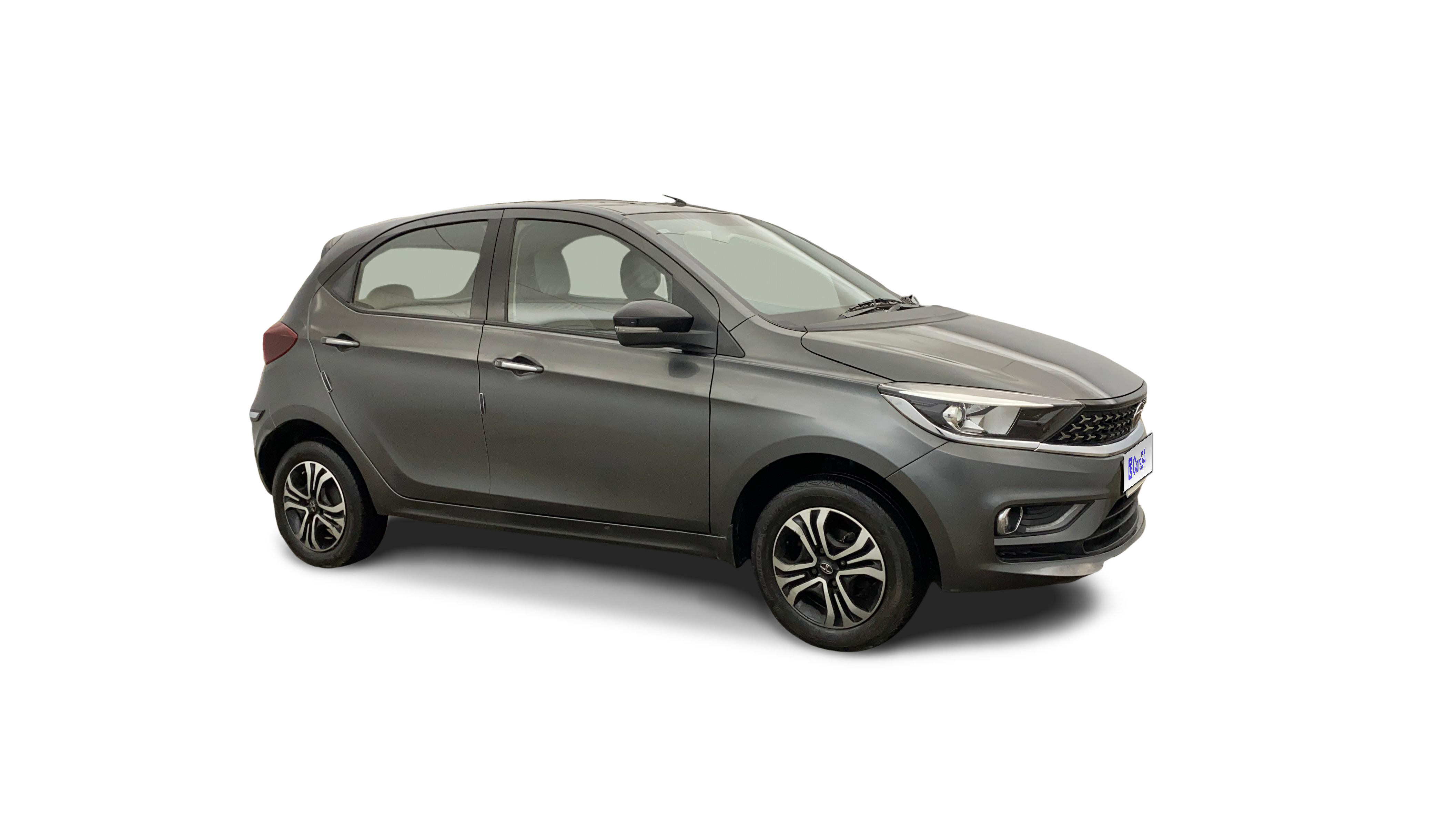 2022 Tata Tiago - Hatchback - CNG - Manual - ₹4.81 lakh
