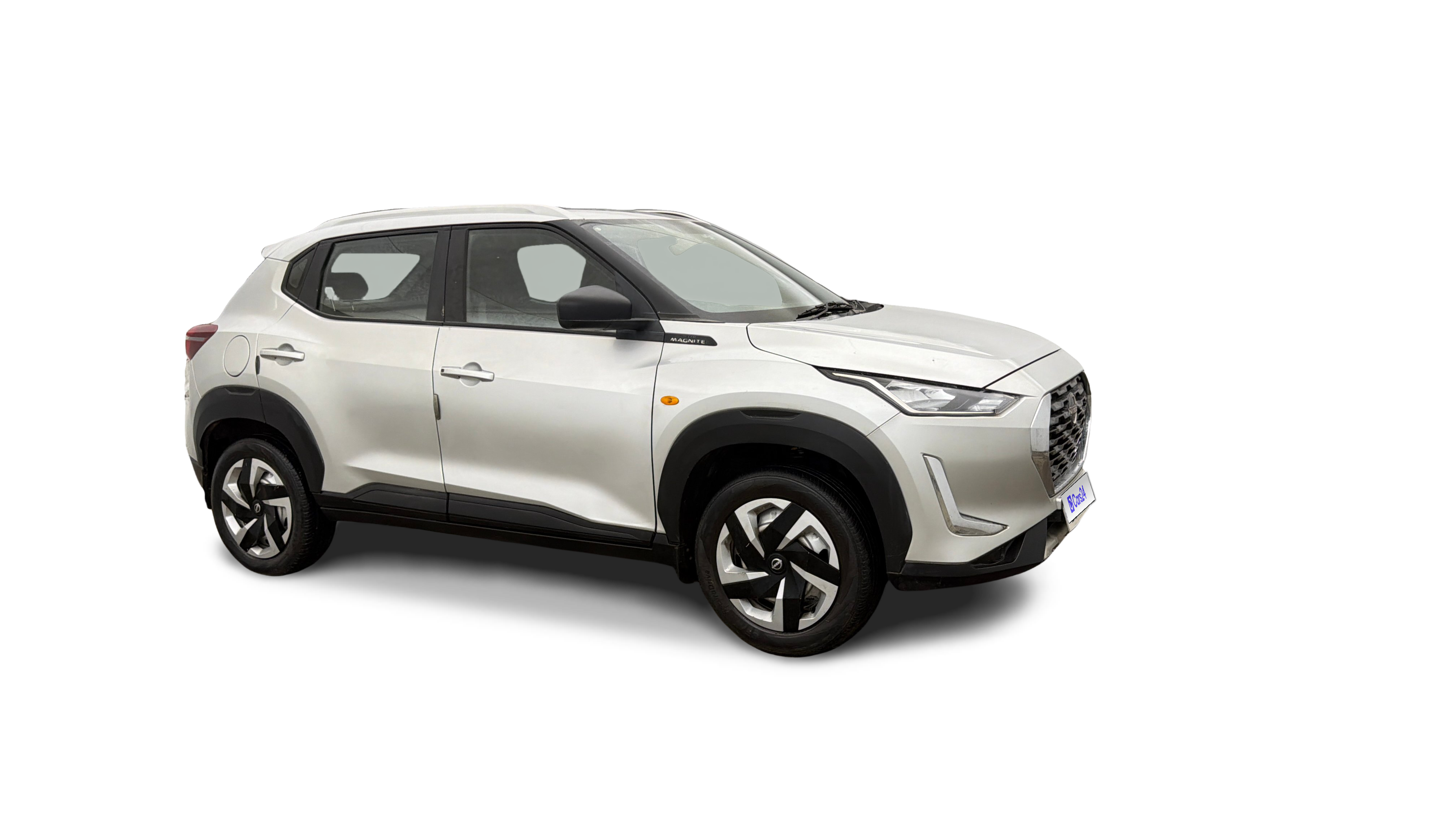 2022 Nissan MAGNITE - SUV - Petrol - Manual - ₹3.70 lakh