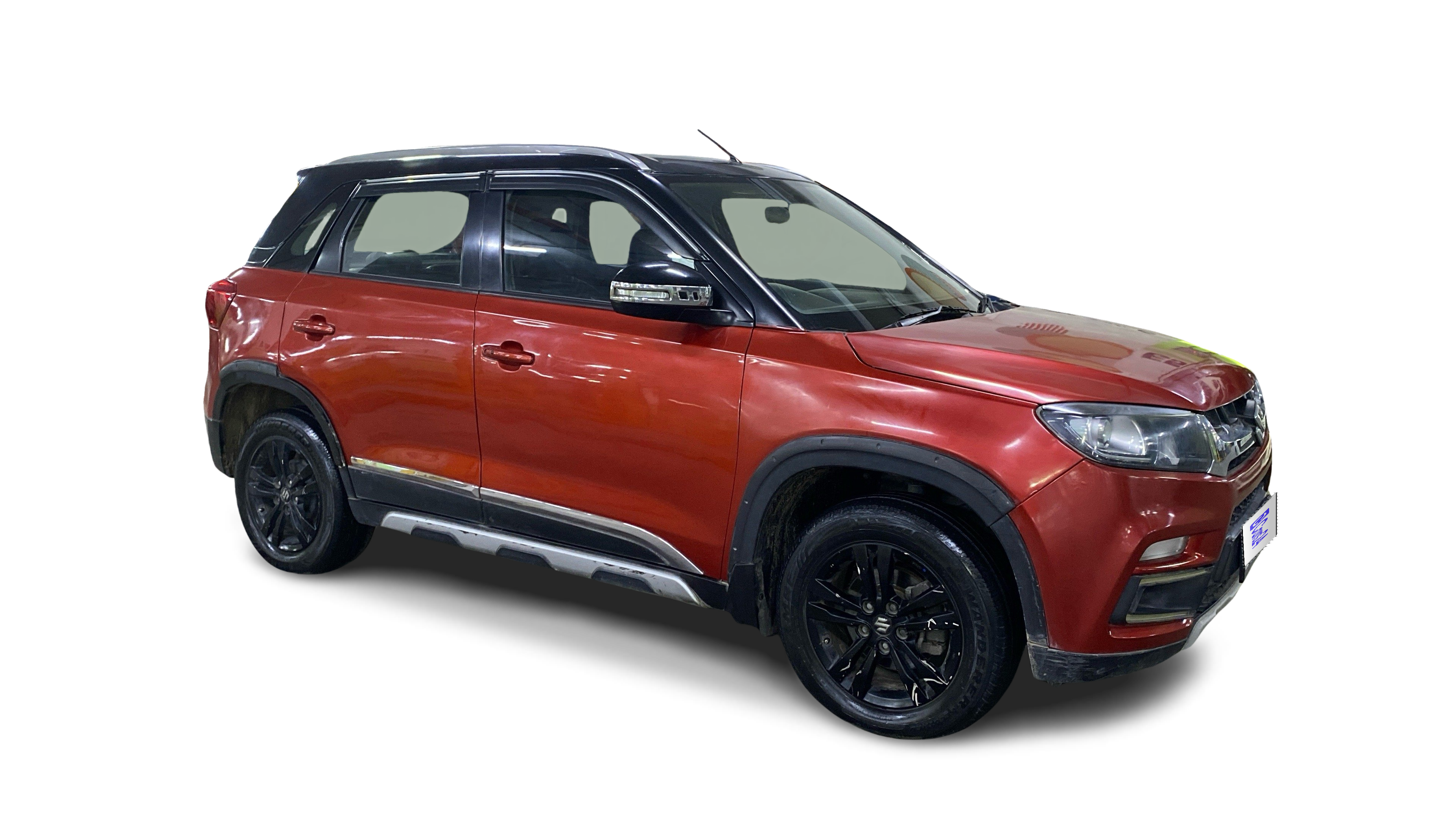 2018 Maruti Vitara Brezza - SUV - Diesel - Manual - ₹5.89 lakh