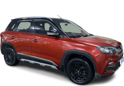 2018 Maruti Vitara Brezza - SUV - Diesel - Manual - ₹5.89 lakh