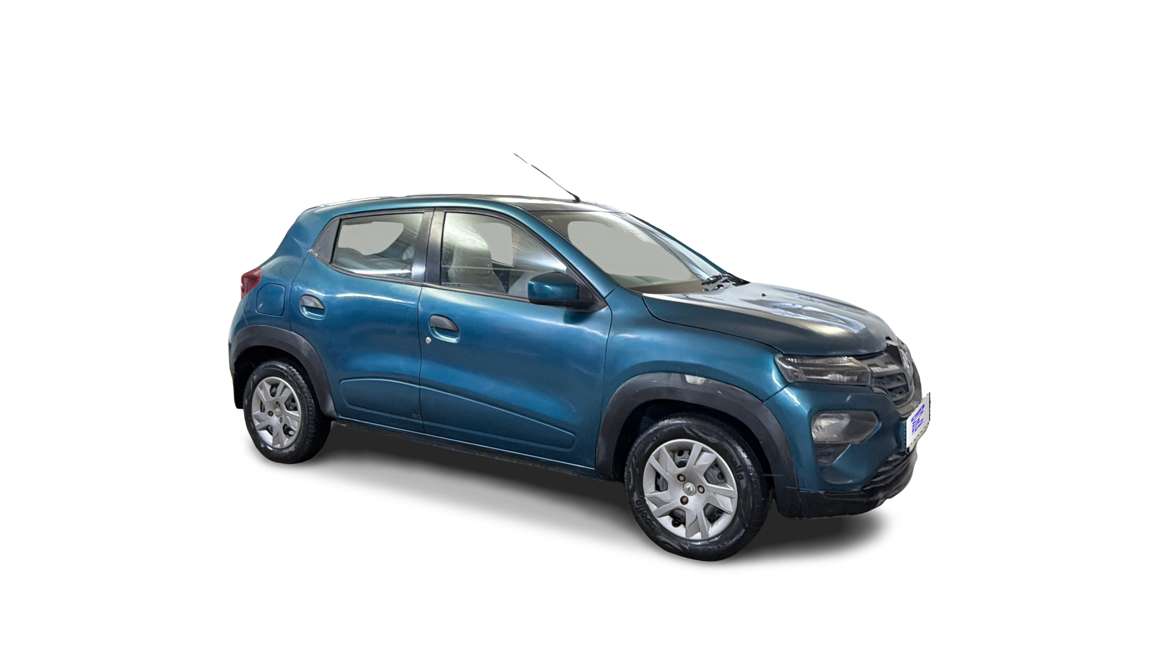 2020 Renault Kwid - Hatchback - Petrol - Manual - ₹2.66 lakh