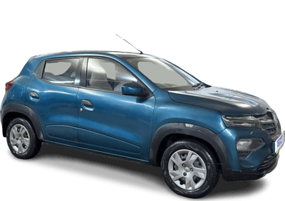 2020 Renault Kwid - Hatchback - Petrol - Manual - ₹2.66 lakh